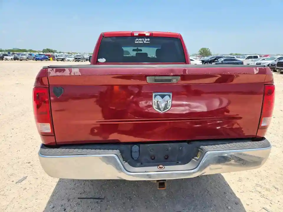 1C6RD6FT3CS166271 2012 DODGE RAM 1500-5