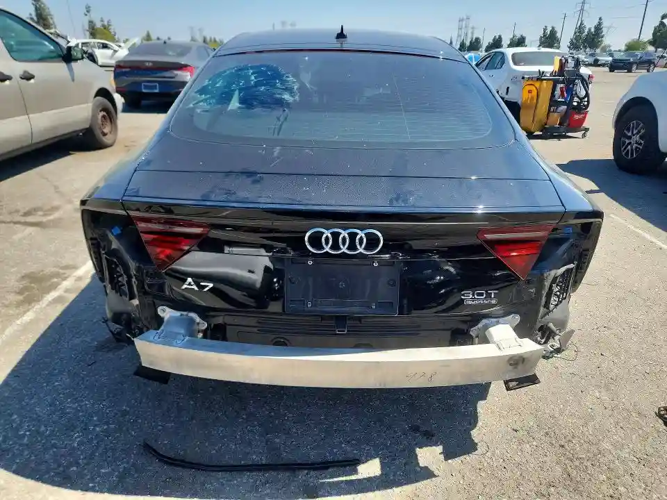 WAUWGAFC5GN018954 2016 AUDI A7-5