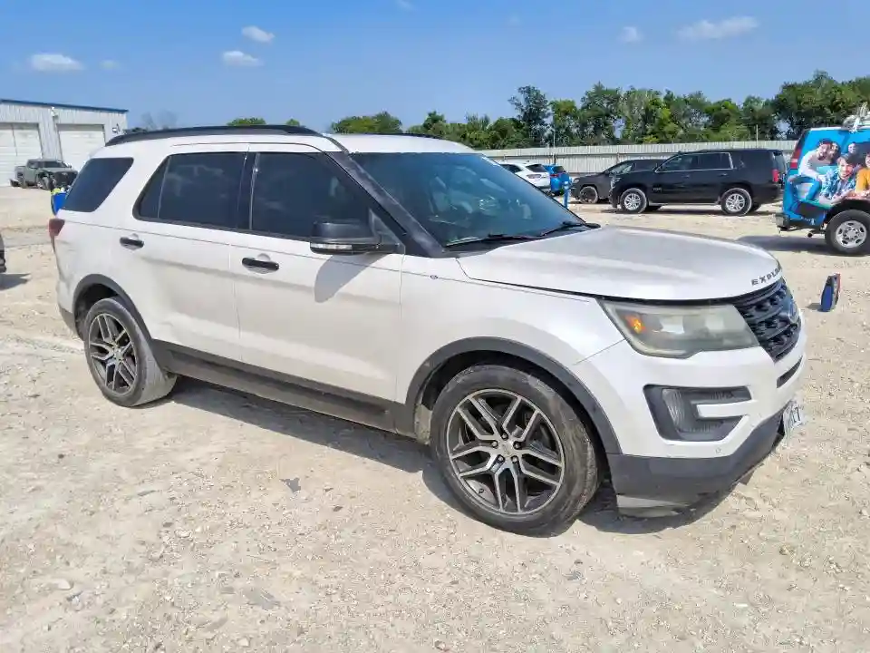 1FM5K8GT5GGA75708 2016 FORD EXPLORER-3