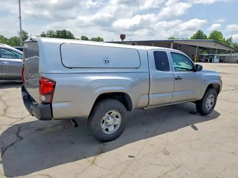 5TFRX5GN8KX142642 2019 TOYOTA TACOMA-2