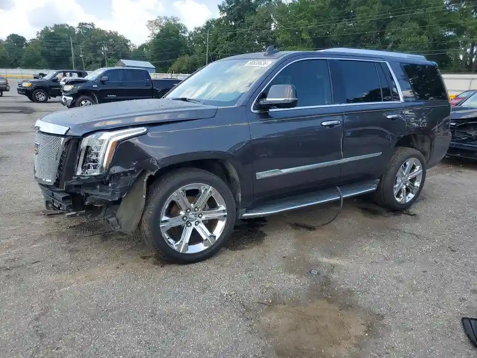 1GYS4CKJ9HR290275 2017 CADILLAC ESCALADE-0