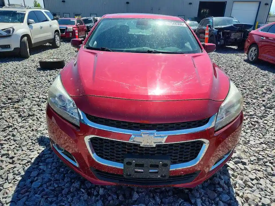 1G11H5SL4EF106675 2014 CHEVROLET MALIBU-4