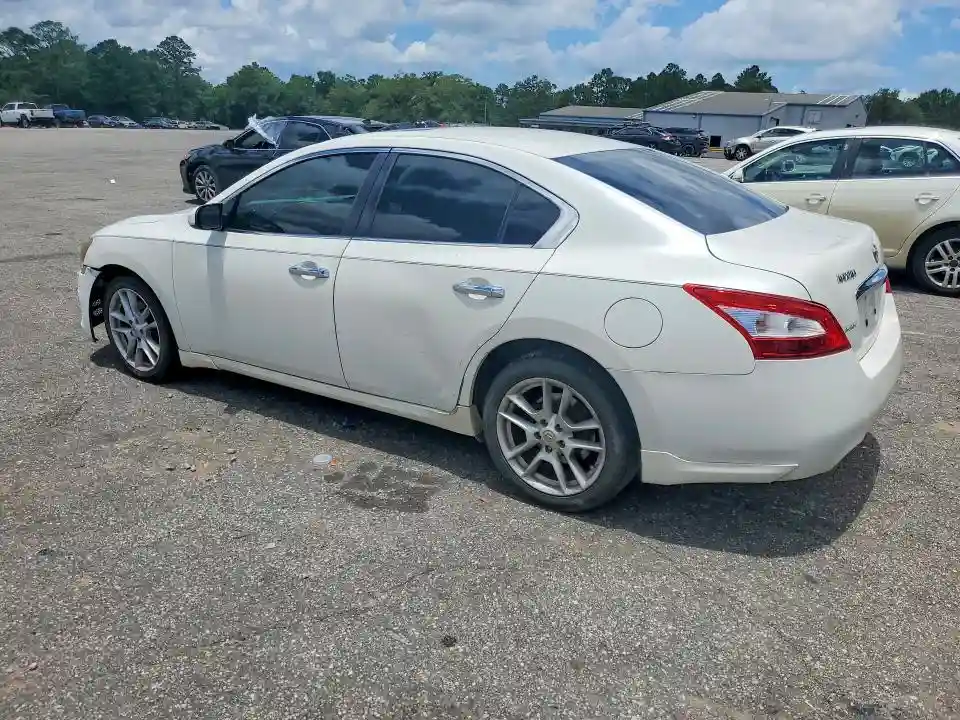 1N4AA5AP6BC864987 2011 NISSAN MAXIMA-1