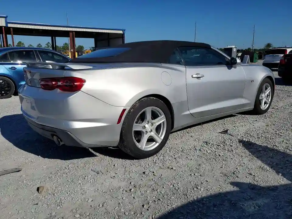 1G1FB3DS5K0145001 2019 CHEVROLET CAMARO-2