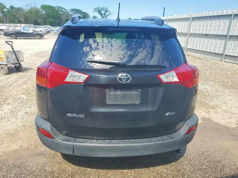2T3WFREV2DW011147 2013 TOYOTA RAV4-5