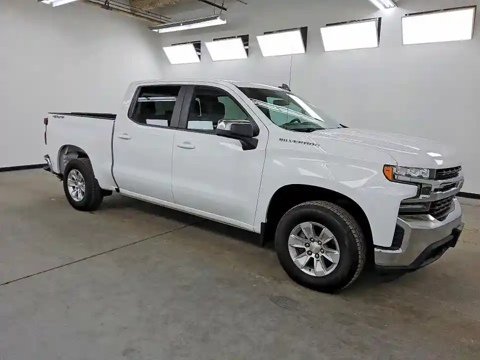 3GCUYDED3LG341731 2020 CHEVROLET SILVERADO-3