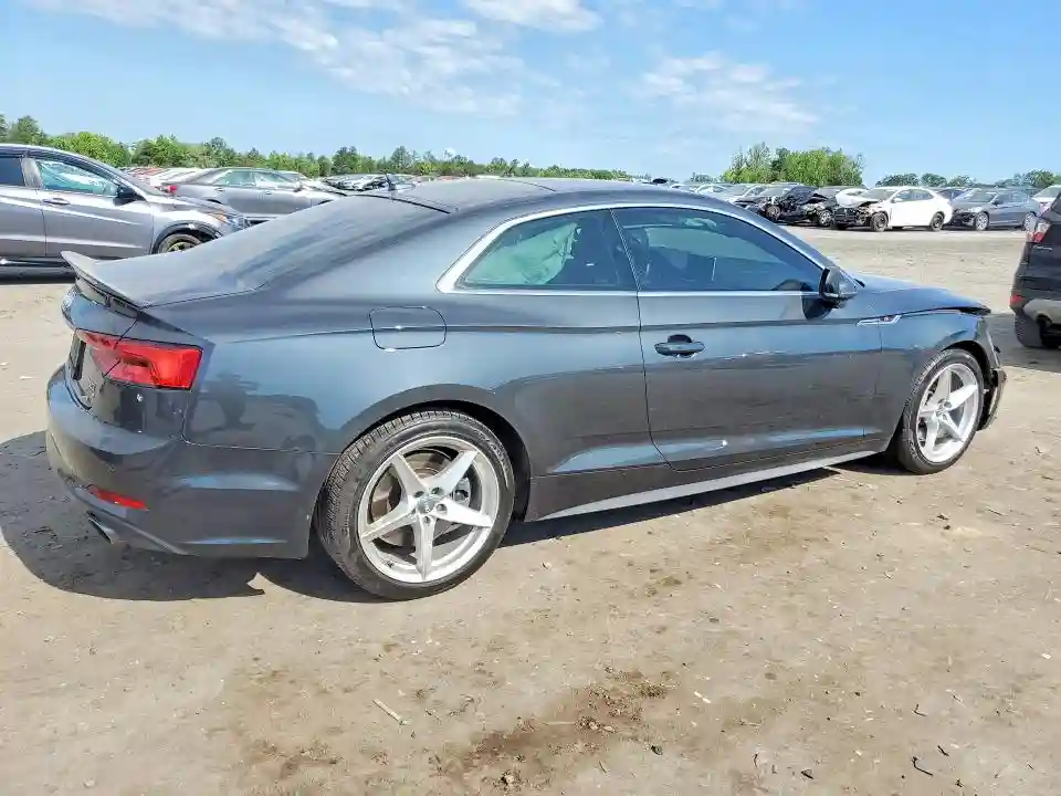 WAUTNAF54JA008229 2018 AUDI A5-2