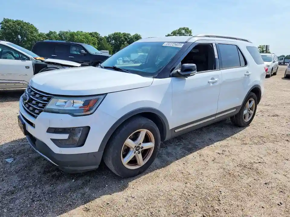 1FM5K8D83GGB08298 2016 FORD EXPLORER-0