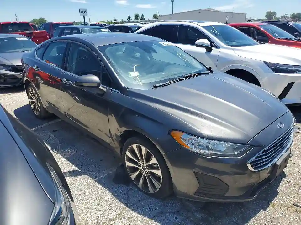 3FA6P0T97KR260968 2019 FORD FUSION-3