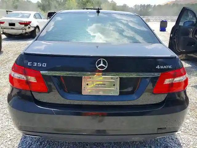 WDDHF8HB6AA129044 2010 MERCEDES-BENZ E-CLASS-5
