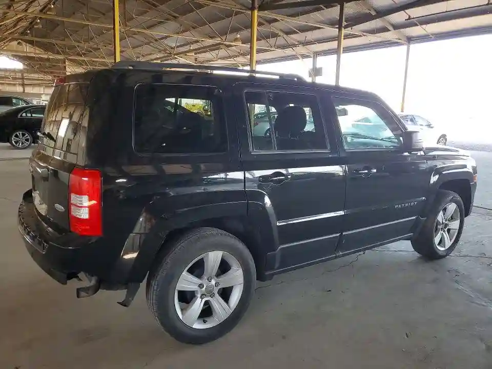 1C4NJPFB4HD183878 2017 JEEP PATRIOT-2