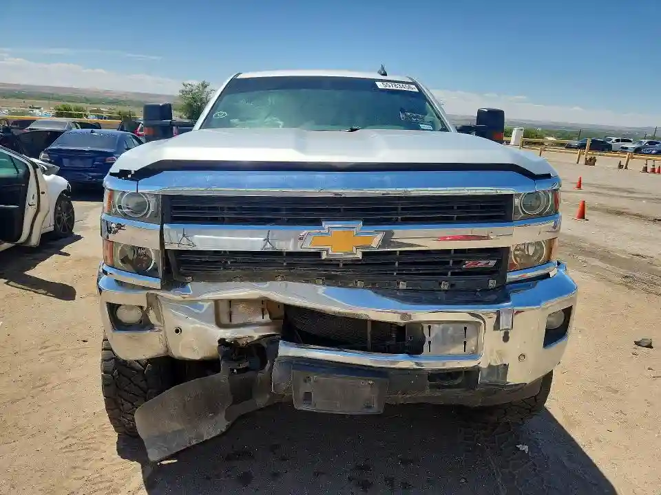 1GC1KWE87GF249385 2016 CHEVROLET SILVERADO-4