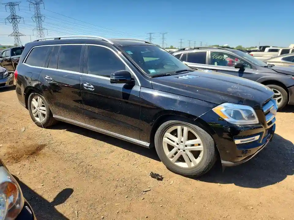4JGDF7CE8EA395848 2014 MERCEDES-BENZ GL-CLASS-3