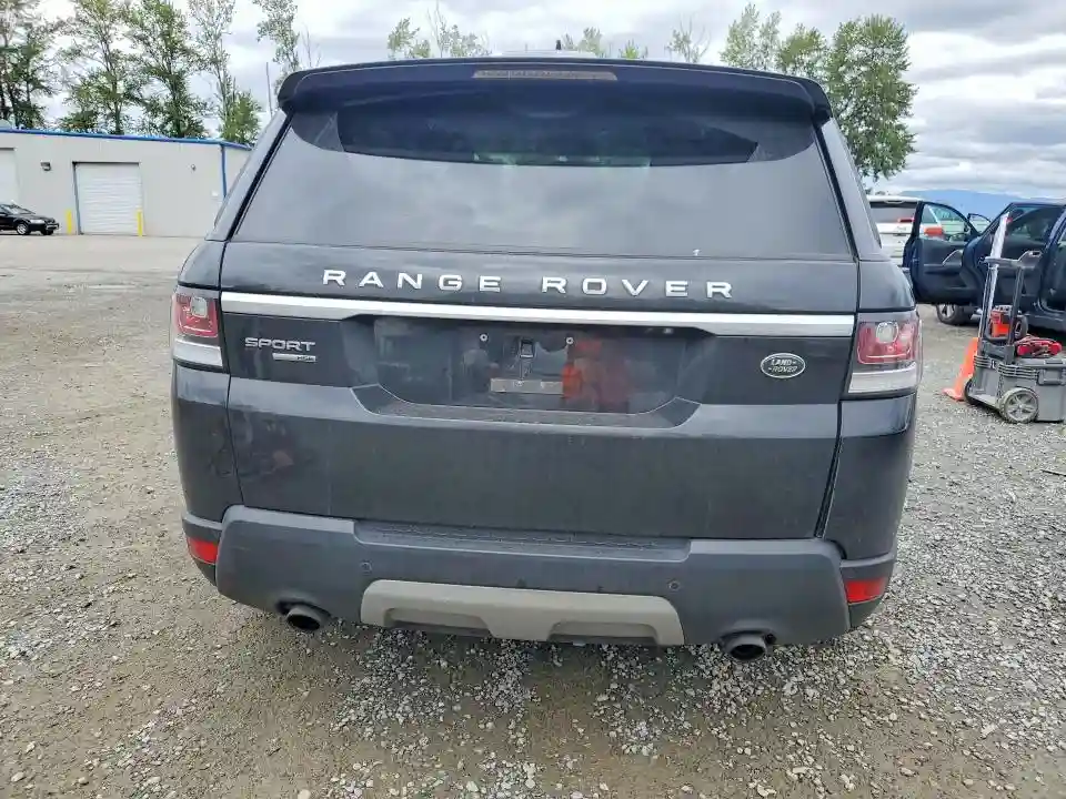 SALWR2VF3GA576431 2016 LAND ROVER RANGEROVER-5