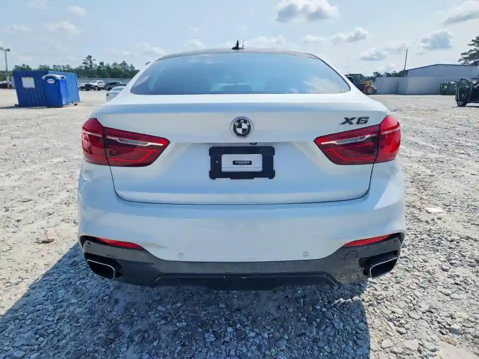 5UXKU2C59K0Z64050 2019 BMW X6-5
