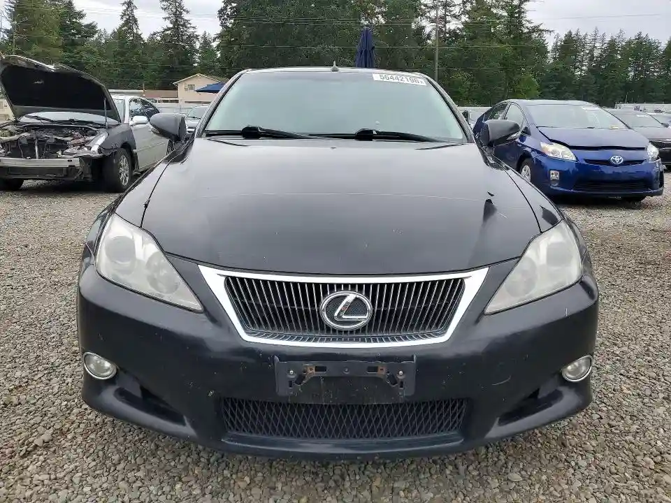 JTHFF2C21A2514347 2010 LEXUS IS-4
