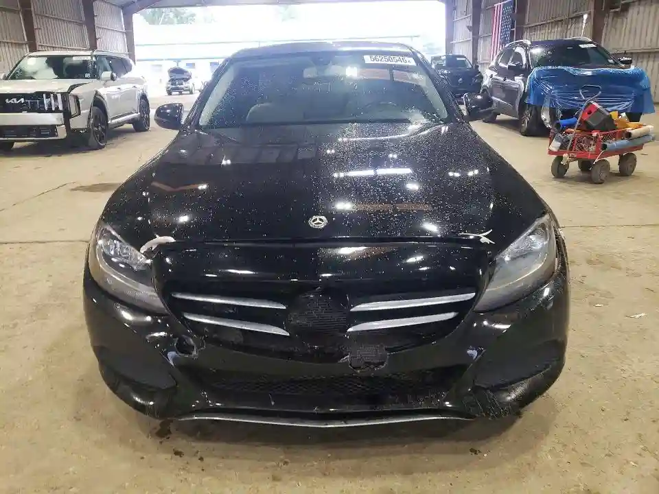 WDDWF4JB9HR302075 2017 MERCEDES-BENZ C-CLASS-4