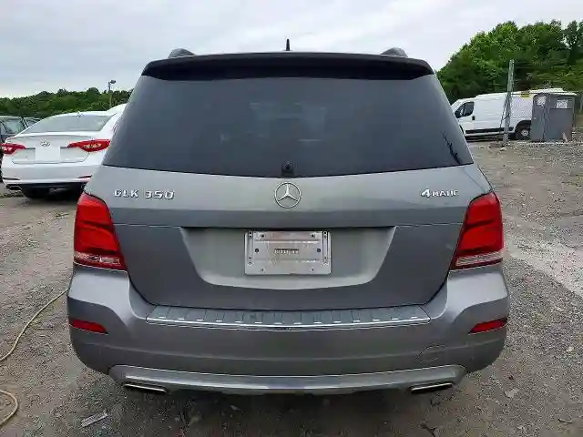 WDCGG8JB1FG415556 2015 MERCEDES-BENZ GLK-CLASS-5