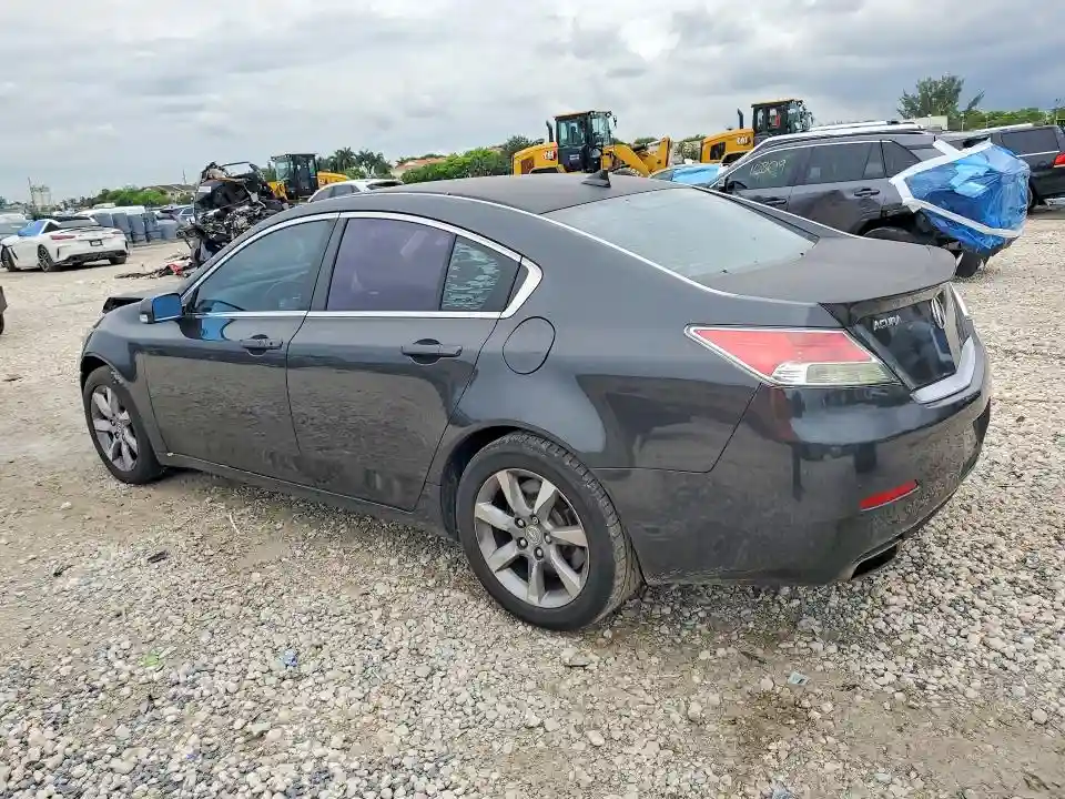 19UUA8F57CA019791 2012 ACURA TL-1