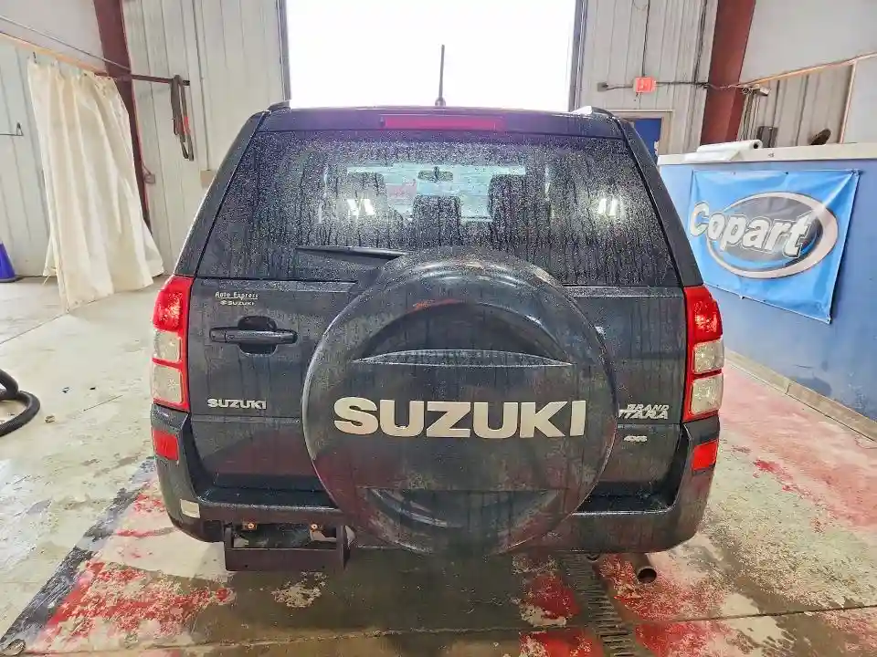 JS3TD0D72C4101435 2012 SUZUKI GR VITARA-5