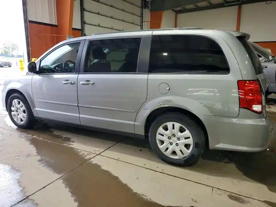 2C4RDGBG7FR622561 2015 DODGE CARAVAN-1