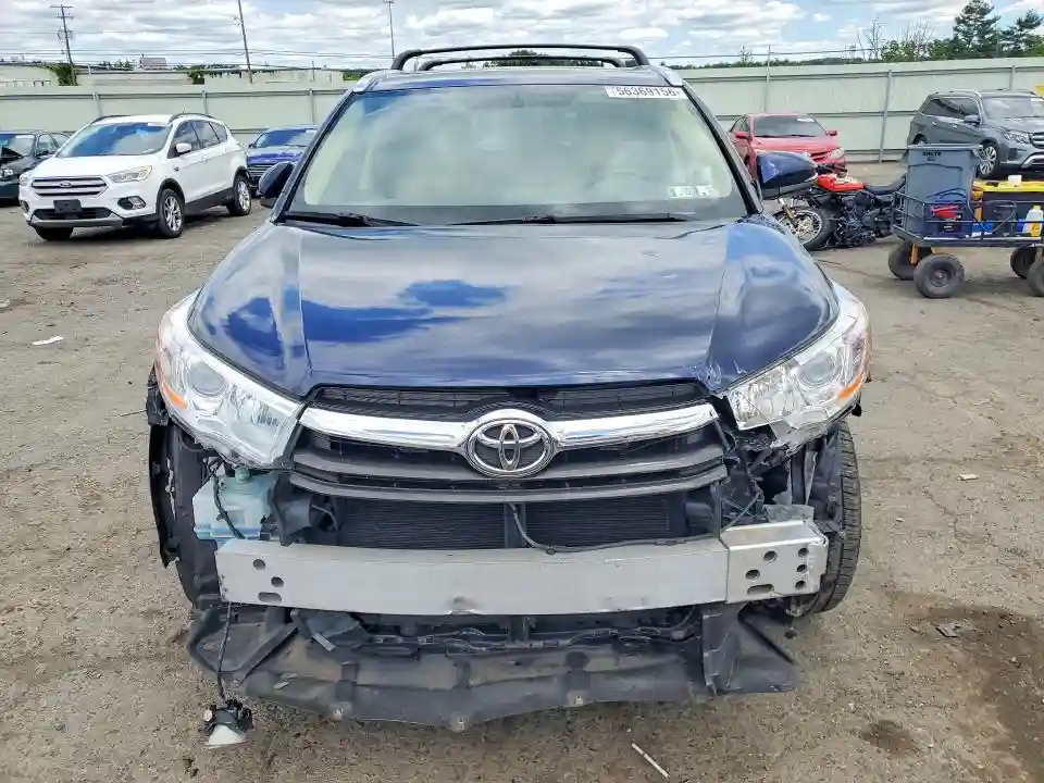5TDJKRFH1FS091799 2015 TOYOTA HIGHLANDER-4