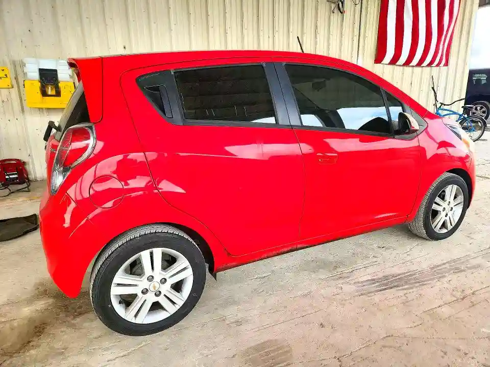 KL8CC6S94DC504650 2013 CHEVROLET SPARK-2