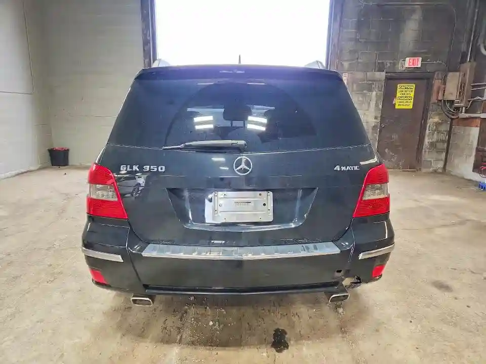 WDCGG8HB4BF592673 2011 MERCEDES-BENZ GLK-CLASS-5