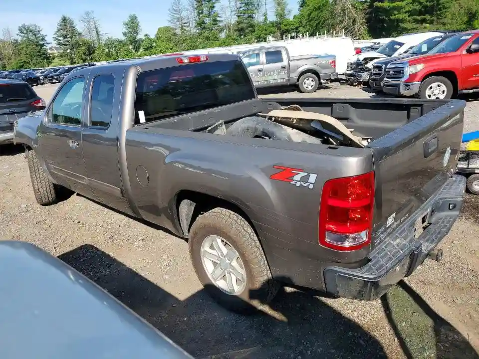 1GTR2VE71CZ203581 2012 GMC SIERRA-1