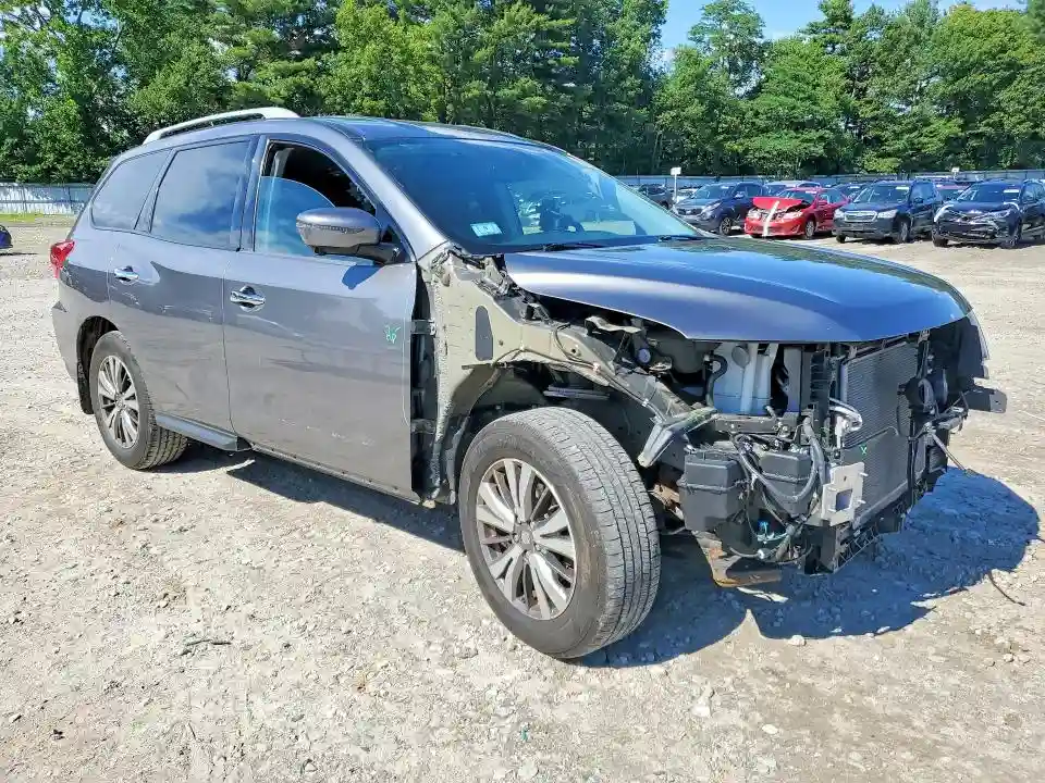 5N1DR2MM8HC698878 2017 NISSAN PATHFINDER-3