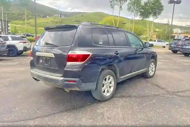 5TDZK3EHXCS052321 2012 TOYOTA HIGHLANDER-3