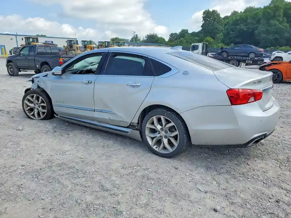 2G1145S3XH9105474 2017 CHEVROLET IMPALA PRE-1