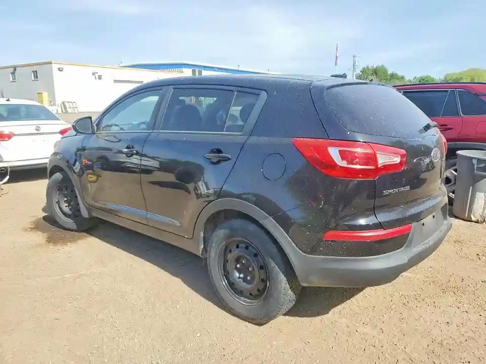 KNDPB3A20B7129537 2011 KIA SPORTAGE-1