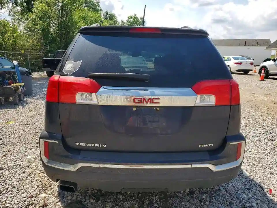 2GKFLUEK3H6251993 2017 GMC TERRAIN-5