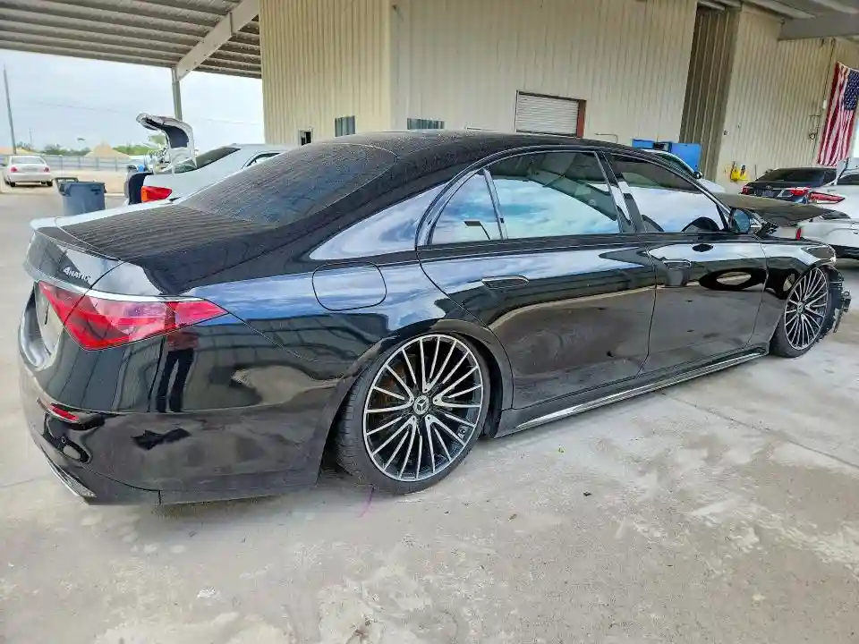 W1K6G7GB6PA210974 2023 MERCEDES-BENZ S-CLASS-2