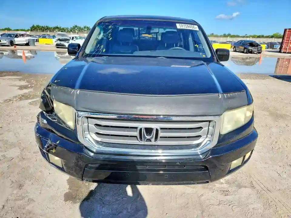 5FPYK1F51CB453787 2012 HONDA RIDGELINE-4