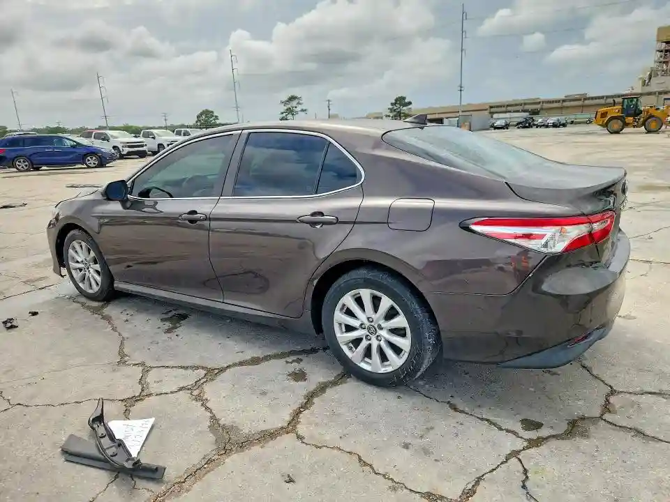 4T1B11HK7KU248920 2019 TOYOTA CAMRY-1