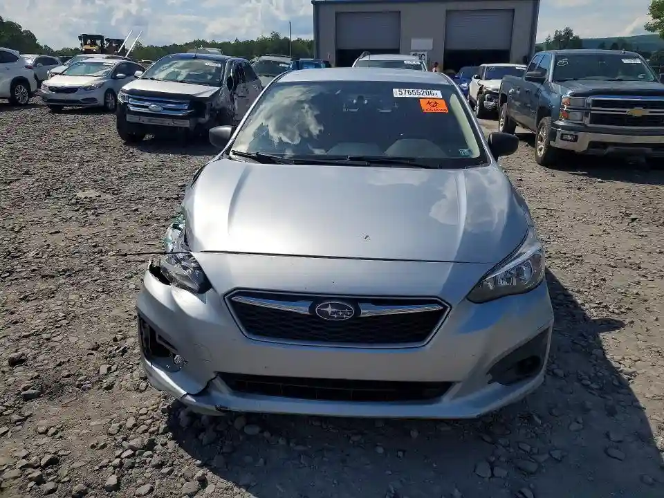 4S3GTAA62H3727195 2017 SUBARU IMPREZA-4
