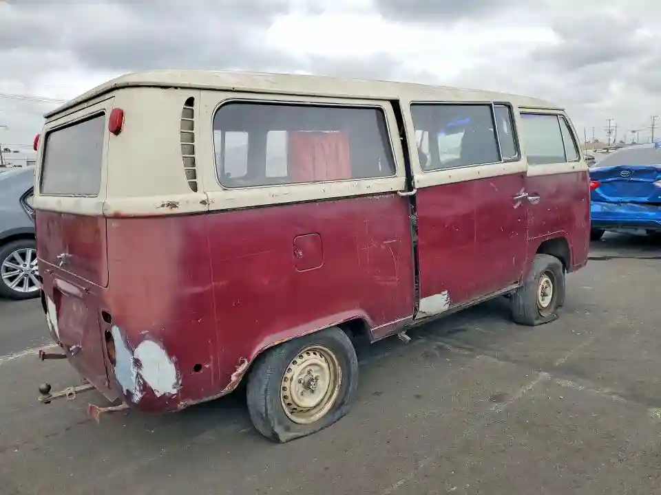 2212200285 1971 VOLKSWAGEN TRANSPORTE-2