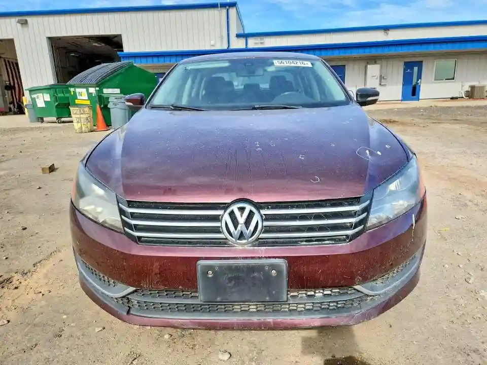 1VWAT7A32EC079543 2014 VOLKSWAGEN PASSAT-4