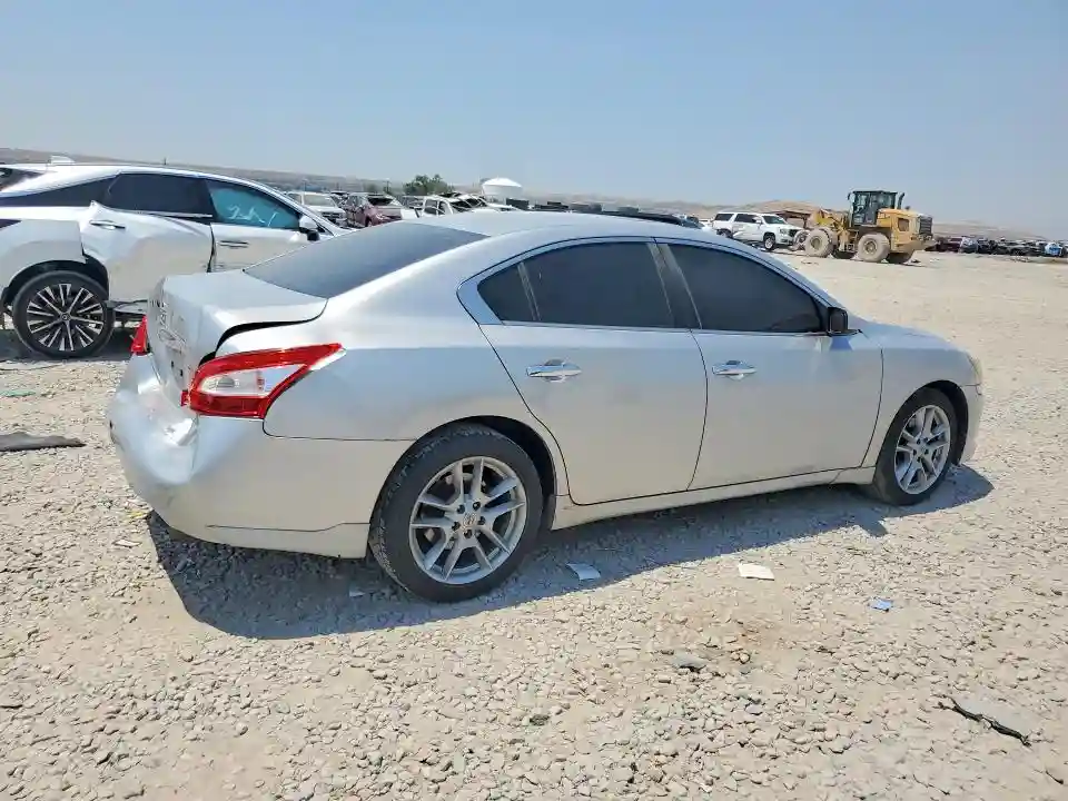 1N4AA5AP4AC839195 2010 NISSAN MAXIMA-2