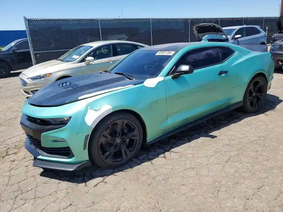 1G1FH1R76L0123646 2020 CHEVROLET CAMARO-0