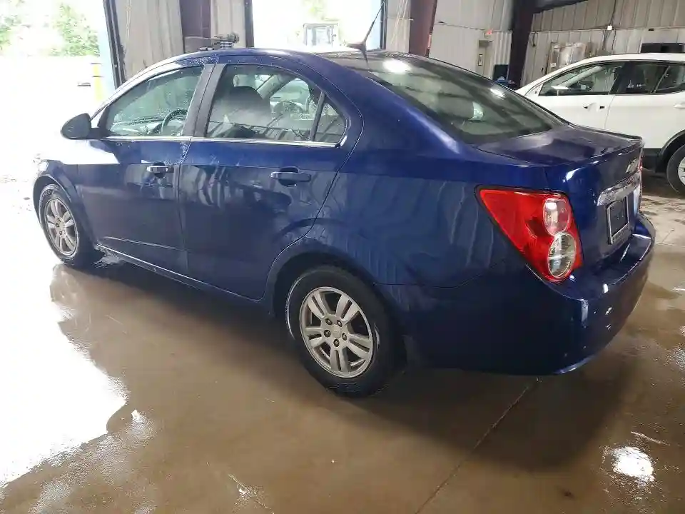 1G1JC5SG4E4116880 2014 CHEVROLET SONIC-1
