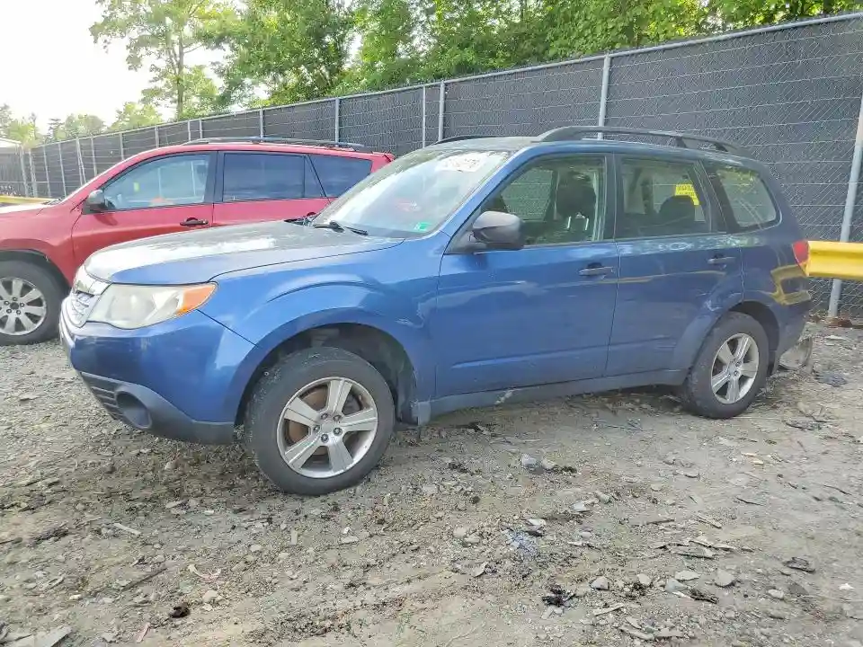 JF2SHABC0BH742435 2011 SUBARU FORESTER-0
