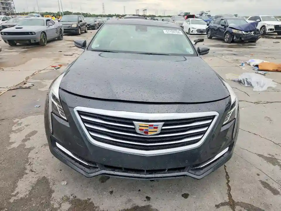 1G6KB5RS0HU194105 2017 CADILLAC CT6-4