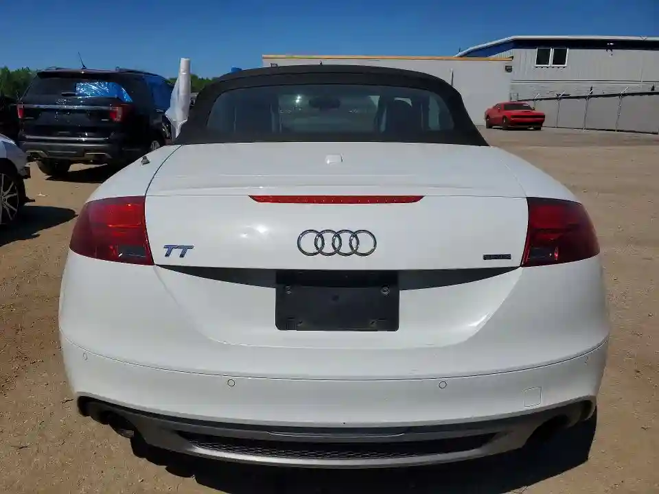 TRUSFAFK0C1016984 2012 AUDI TT-5