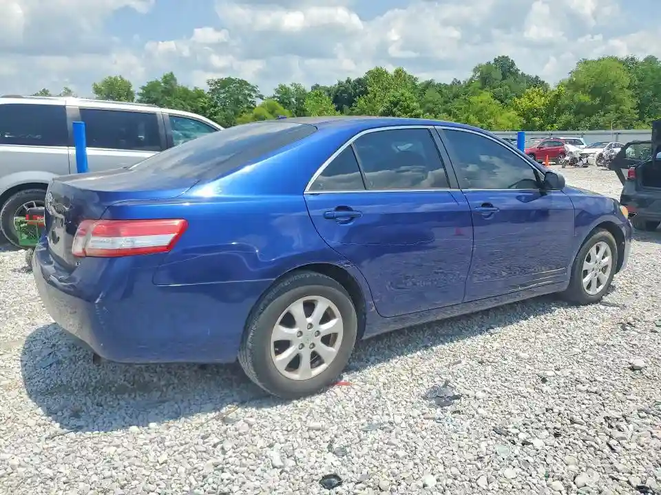 4T1BF3EK8BU750269 2011 TOYOTA CAMRY-2