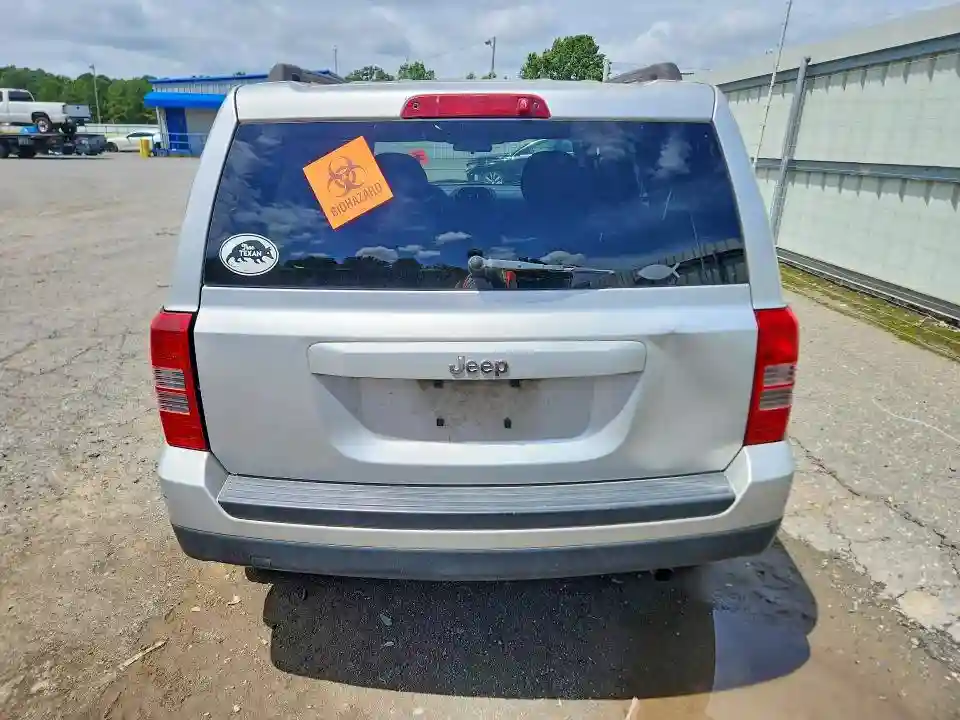 1C4NJPBA8ED545249 2014 JEEP PATRIOT-5