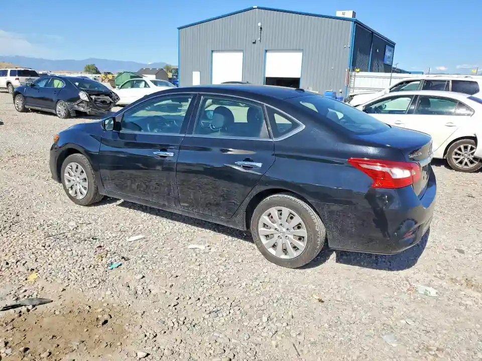3N1AB7AP2HY356599 2017 NISSAN SENTRA-1