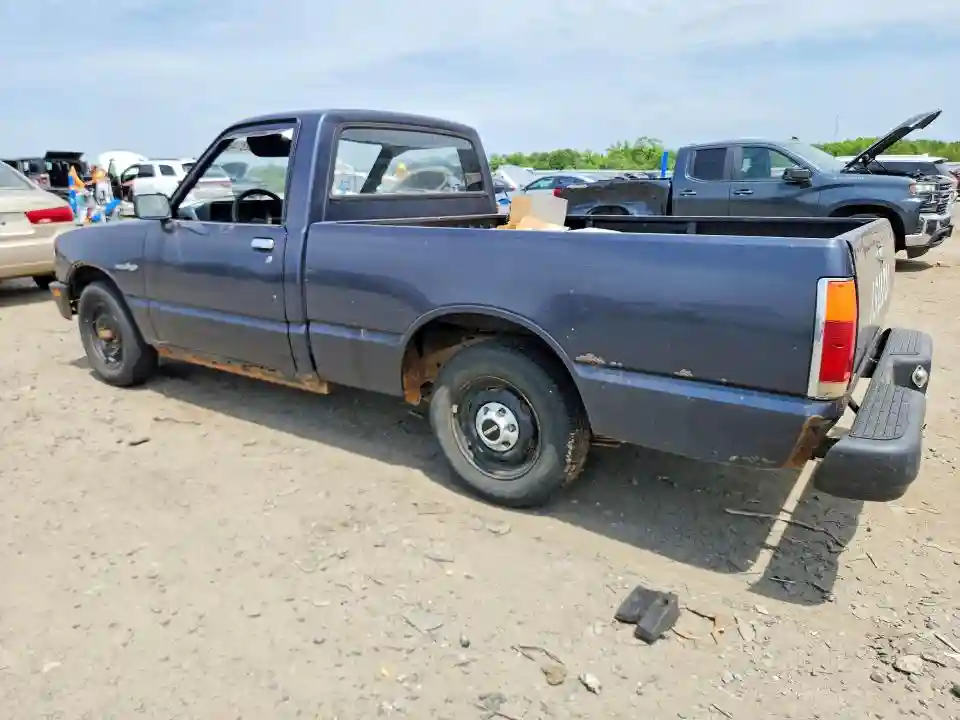 JAABL14A8F0712703 1985 ISUZU SMALL PU-1